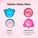 Dr.Jart+ Vital Hydra Solution Jelly Bear Korean Overnight Lip Mask with Hyaluronic Acid | Korean Skin Care, 0.59 Oz