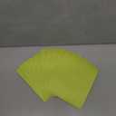 Pack of 10 SUPERSCANDI 10 Pack Swedish Dishcloths for Kitchen - 100% Biodegradable & Compostable Reusable Paper Towels Washable, Food-Safe & Without Plastic - Dish Rags Suitable for Any Surface, Apple Green