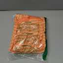 Tankaneo Womens Summer 2 Piece Sets Striped Short Sleeve T Shirts and Shorts Loungewear Matching Set (Small, Orange)