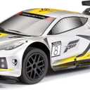 New Bright Forza 1:14 R/C Corvette C8.R, Silver
