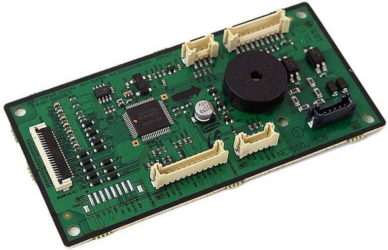 Samsung DE92-03773A Range Oven Control Board Genuine Original Equipment Manufacturer (OEM) Part