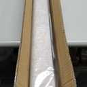 LazBlinds No Tools No Drill Cordless Roman Shades for Windows, Blackout Thermal Insulated UV Blocking Window Blinds, Room Darkening Fabric Blinds for Indoor Windows, 33'' W x 64'' H, Grey