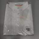 French Toast Girls' Short Sleeve Oxford Shirt (White)