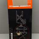 A-Premium Power Window Regulator with Motor Compatible with Ford F-150 1997-1998 Ford F-250 1997-1998 Front Passenger Side