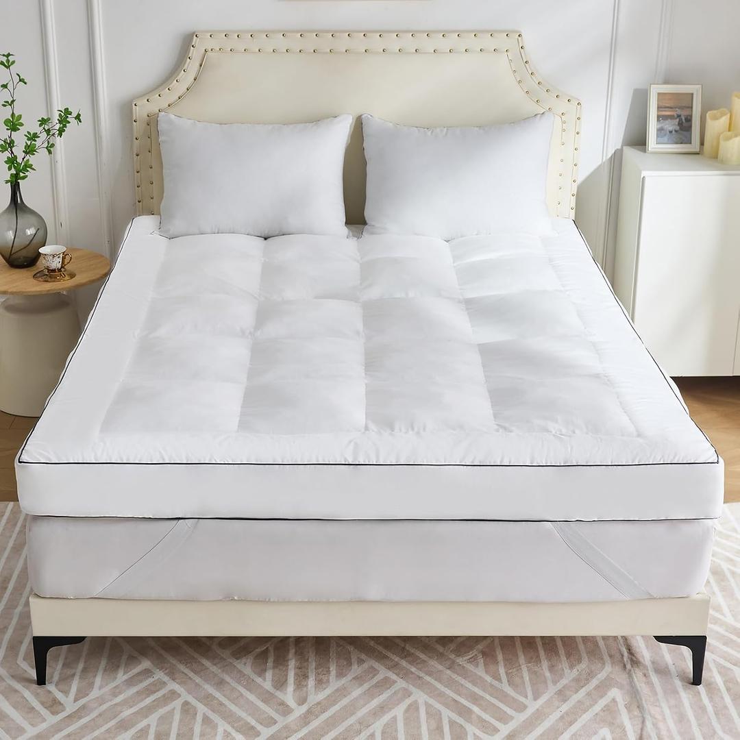 Foam Mattress Topper Queen1