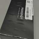 MANSPOT Manscape Groin & Body Hair Trimmer for Men, Electric Ball Pubic Trimmer Shaver,Manscape Kit with 4 Guard,Replaceable Ceramic Blade Heads,Waterproof Wet/Dry Shaver,90 Minutes Shaving (Black)