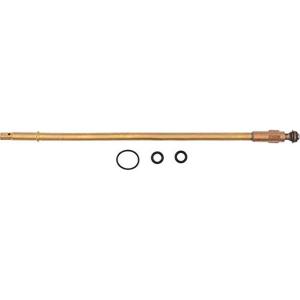 SharkBite Stem Repair Kit for 10 Inch Frost Free Sillcocks (13 Inch Overall Stem Length), Push to Connect Brass Plumbing Fittings, 25752