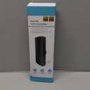 2025 Tv Antenna Indoor Outdoor, Supports 8K 4K 2K 1080P Tv Antenna for Local Channels, 2200+ Miles TV Antenna with Signal Booster Amplifier, Waterproof Digital Antenna for Smart Tv