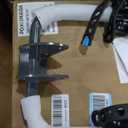 Nakyma 4-Bike Hitch Mount Rack. 240 lbs Capacity (60 lbs per Bike)