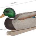 RioRand Realistic Plastic Duck Hunting Decoy Garden Decor