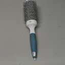 Medium Round Brushing Brush - Ceramic Hair Brush for a Smooth Salon Style Look - Professional Brushing Brush Ideal for All Hair Types - 43 mm (1.7 Inch)