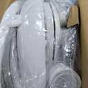 3-in-1 Baby Swing for Infants with Motion Detection, Infant Swing with 5 Speeds & 3 Swing Modes, 12 Lullabies, Electric Swing for Baby, Up to 25 lbs, White
