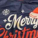 Men Christmas Pajamas Set 2 Piece Long Sleeve Xmas Shirt and Pants 3XL