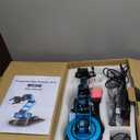 Robotic Arm for Arduino AI Vision & Voice Interaction 6DOF Serial Bus Servo Smart Robot Arm, STEM Project Educational Robot & Engineering Kits, Science/Coding/Programming Set, LeArm AI Advanced Kit