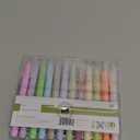 Mr. Pen- Gel Highlighter, 12 Pack, Pastel Colors, Bible Highlighters No Bleed, No Bleed Highlighters