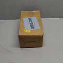 Orlashop 120 Pcs Mixed Color Mini Loaf Pans with Lids and Spoons, 6.8oz Rectangular Aluminum Foil Baking Pans Versatile for Cake Tins/ Loaf Cakes Sturdy Mini Cake Pans with Lids for Baking