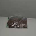 APEX GARDEN Replacement Canopy Top CAN ONLY FIT for Model #L-GG001PST-F 5' X 8' Brown Double Tiered Canopy Grill BBQ Gazebo (Top Only) (Brown)