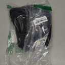 Women Sleeveless Athletic Dress Mini Dress Spaghetti Strap Sundress with Shorts (X-Large, Black)