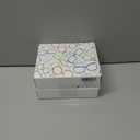 2 x AABV Reading Glasses Blue Light Blocking for Women,Anti UV Ray/Glare Readers,Lightweight Spring Hinge Eyeglasses (4-pack Mix)