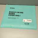 New Titanium Cutting Board-Stainless Steel Cutting Boards for kitchen,Double-Sided Food Grade Non Toxic Cutting Board,Chopping Boards Necessities for Home Outdoor Camping Meal Prep,Easy to Clean L