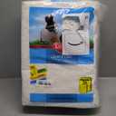 Kaytee Clean & Cozy White Paper Bedding, Made for Small Animals, 49.2 Liters