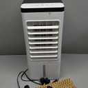 Portable Air Conditioner,Three Adjustable Wind Speeds Refrigeration Small Air Cooler,7-Hour Timer Indoor Air Conditioner,Convenient to Move,for Bedrooms, Study Rooms, Garages, Hotels, Etc