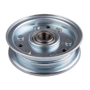 Finish Mower Idler Pulley, Replaces King Kutter Part #164090, for RFM Series Finish Mowers,4', 5', 6' Mowers