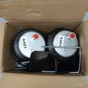 RETRUE Rear Air Bags Suspension Kit for 2014-2025 RAM 3500 Truck Towing, 5000 Lbs of Load Leveling Capacity, Replacement for Firestone 2616&2615 Ride Rite Airbags for Trucks Rear Suspension