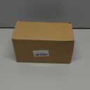 Protective Case for LABUBU, Plastic Clear Display Box with Key Chain for Dolls, Protective Cover for Plush Toy, Transparent PVC Bag for Storage (No Doll, 17cm)