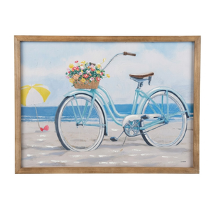 DI NV Beach Cruiser Frame, 22x 28 