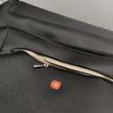 SwissGear 7895 Premium Rolling Garment Bag, Bonus Hanging Feature, Men's and Women's, 24-Inch Luggage - Black