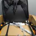 LawnMaster 18" 5-Blade Push Reel Mower Bundle with Worx 20V 12" String Trimmer & Edger (2 Batteries & Charger Included)