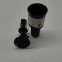 Orbit 55200 Pulse Pop-Up Impact Sprinkler Head, Black