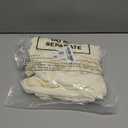 JaGely 1/2/3 Pair White Lace Tights for Women White Fishnet Hollow out Knitted Tights Lolita Stockings Lace Strips Pantyhose (One Size, Classic Style)