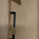 Ravinte 15 Pack Solid 5 Inch Kitchen Square Cabinet Handles Matte Black Pulls Drawer Pulls Kitchen Cabinet Hardware Flat Black Handles missing 1