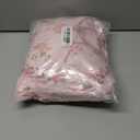 KUTUMAI Floral Corset Midi Dress Flowy Slit Summer Spring Wedding Guest Dresses for Women Sundress with Pockets (X-Small)