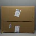 School Smart Railroad Poster Board Paper, 22 x 28 Inches, 4-Ply, White, Pack of 25 (High Gloss)