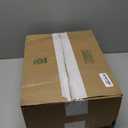 Artificial Wisteria Hanging Flowers Fake Wisteria Flower Garland Silk Vines Rattan Decor for Home Wedding Arch Wall Garden Greenery Bedroom Outdoor Office Party Decoration (36, White)