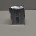 AC01 Over-Ear Headphones Wired, Passive Noise Isolating Corded Stereo Headsets with Mic Volume Control for Adults Teens 3.5mm for Chromebooks, Laptop, Computer, Tablets, Travel (Black Blue)