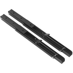 5 pcs Luocute Fold Bracket Folding Shelf BracketShelf BracketBracket Wall Mount Shelf Bracket Folding Stainless Steel Fold Strong Bearing Simple Stylish Wall