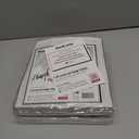 Fitted Sheets Queen Size – Queen Fitted Sheet Only Deep Pocket Queen Fitted Sheet – Real 16” Fitted Bed Sheets Fit Perfectly 14”–18” Deep Mattress & Toppers – 1 Piece Bottom Fitted Sheet – Calm Grey