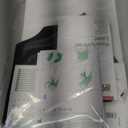 ReadyWrap Black Foot Right Medium Compression Wrap