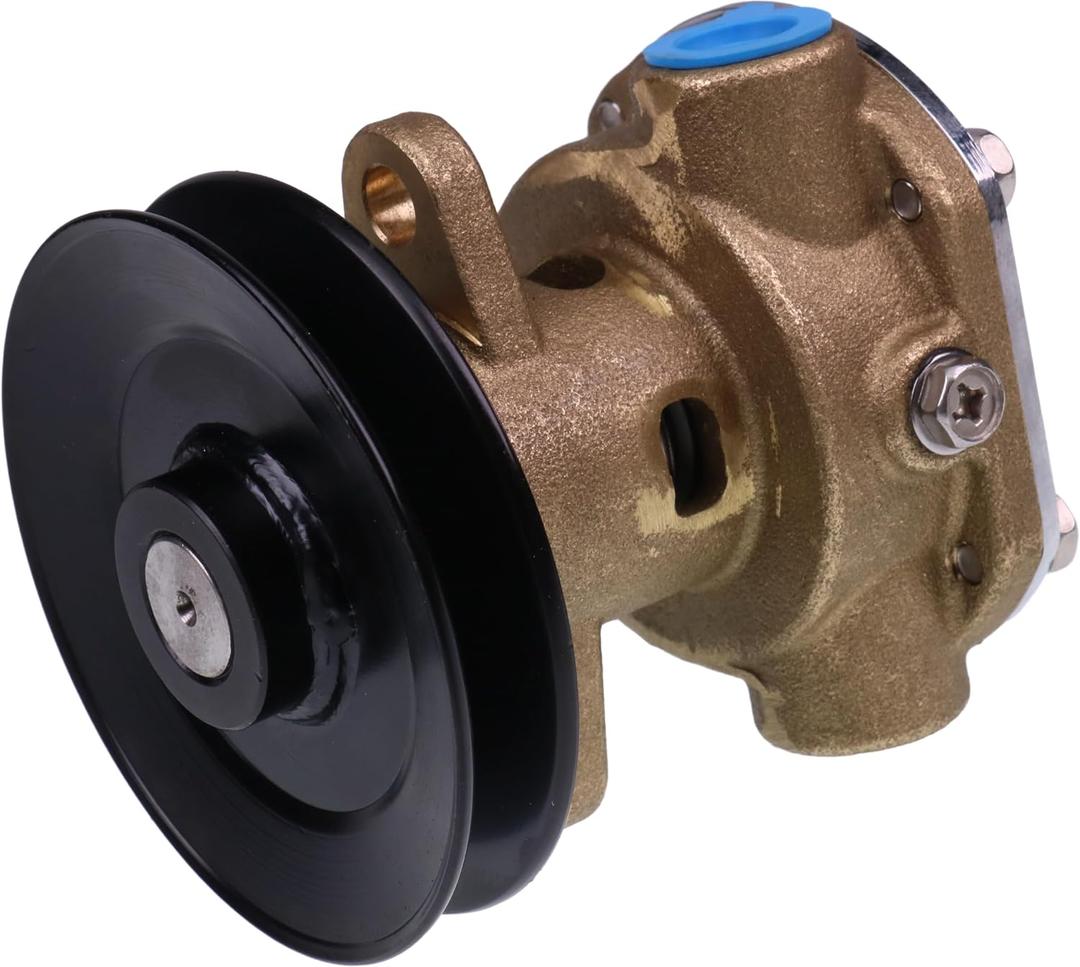 JZGRDN Water Pump GM104855 GM46936 G910P 267373 246489 Compatible with Kohler