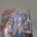 Nickelodeon Kids' Blue Christmas T-Shirt (Medium, Red)