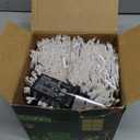 49FT 150 LED Christmas Lights Outdoor Waterproof, Timer & Memory Function, 8 Modes Warm White String Lights Plug in Twinkle Lights for Xmas Tree Holiday Garden Indoor Party Decor