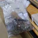 Mellow Naturalista Classic - 12 Inch Solid Wood Platform Bed with Wooden Slats, No Box Spring Needed, Easy Assembly, King, Natural Pine