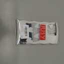 Jusy Compatible with iPhone 12 Pro Case with Wavy Edge, Cute White Heart Mirror Curly Phone Cases, Shockproof Hard PC & Soft TPU Bumper Protection Cover for Women Girls with Bracelet Chain