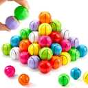 JOYIN 36 Pack Basketball Fidget Spinners for Kids, Goodie Bag Stuffers for Birthday Party, Basketball Party Favors, Fidget Toys Bulk, Stress Balls, Treasure Box for Classroom
