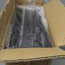 Under Sink Organizer, 2 Packs 2 Tier Under Sink Organizers and Storage, Slide out Pull out Cabinet Organizer Shelf, Metal Sliding Drawer for Kitchen Bathroom Pantry Cabinet Closet Organization Rack (Black)