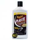 Meguiar's PlastX Clear Plastic Cleaner & Polish - Revive Cloudy, Hazy, and Lightly Scratched Plastics, Restore Clarity - 10 Oz